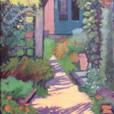 Up the garden path...