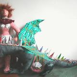 Saint Georgina and the Corporate Dragon