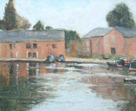 Union Wharf, Market Harborough