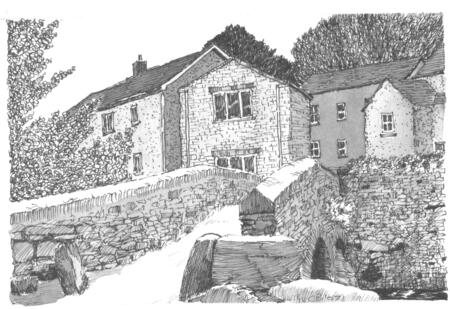 Franks Bridge - Pennine Journey