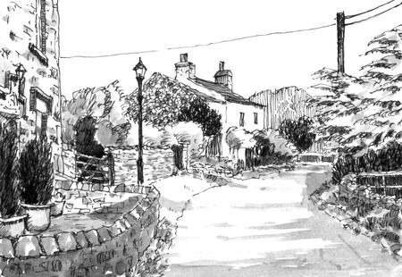 Ireby - Howgills and Limestone Trail