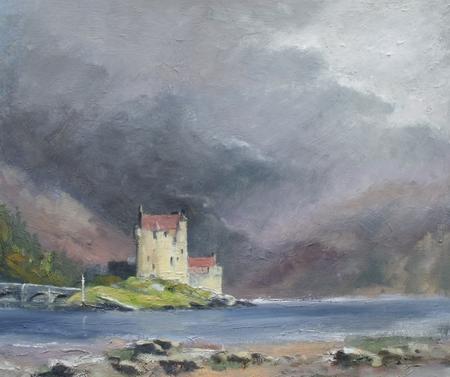 Eilean Donan Castle