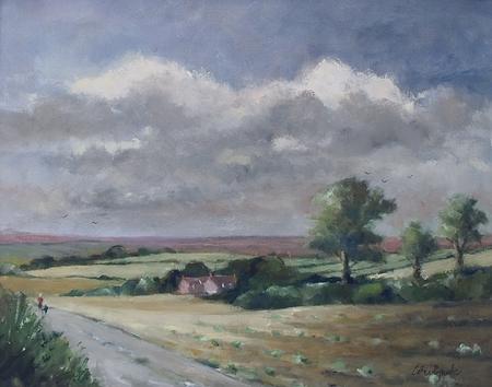 Home before the Rain?