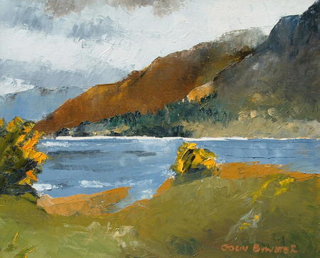 Upper Loch Torridon