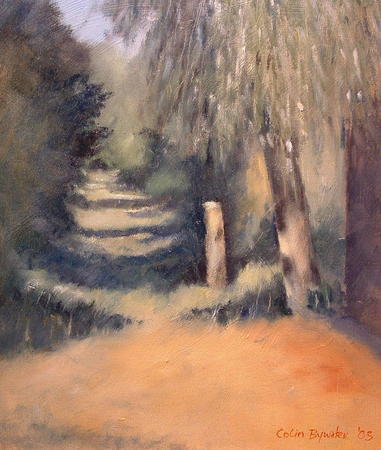 Little Horton Wood Northamptonshire