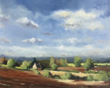 Upper Downes Farm Bugbrooke