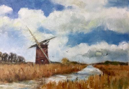 Brograve Mill, Norfolk