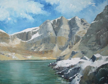 Triple Buttress Torridon