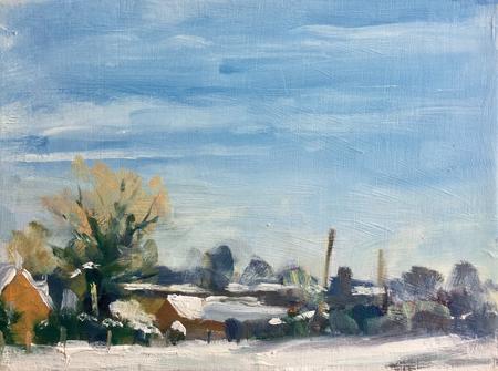 Fosters Booth December 2017