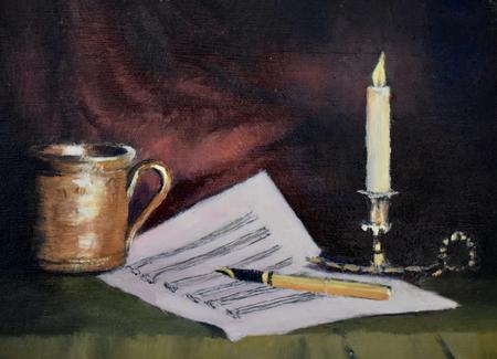 In advance of a Sonata