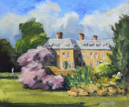 Upton House Warwickshire