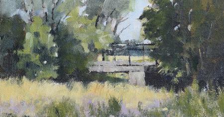 Old Railway Bridge, Towcester