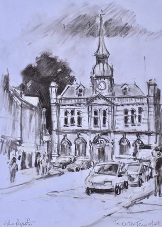 Towcester Town Hall