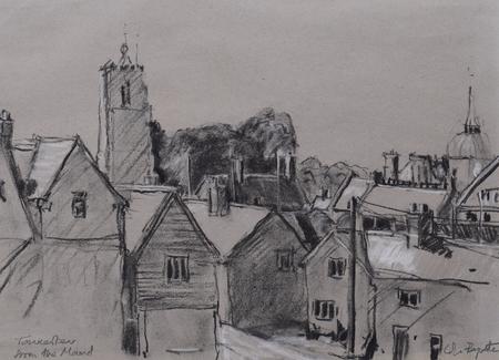 From the Mound Towcester