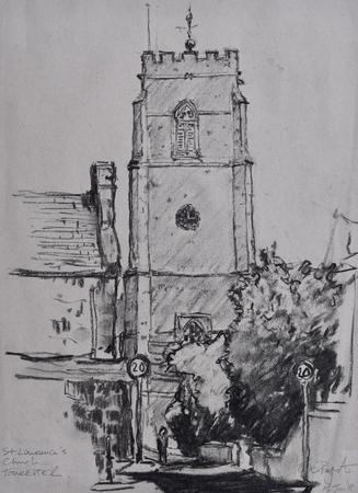 St Lawrence's Church Towcester