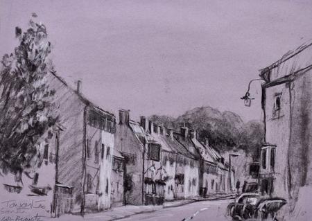 Towcester looking South