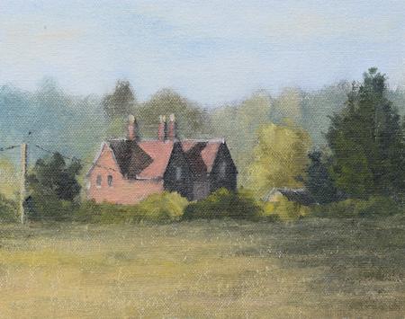 Gamekeepers Cottages at Potcote