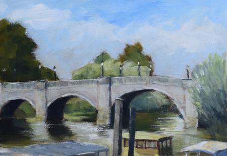 Richmond Bridge 