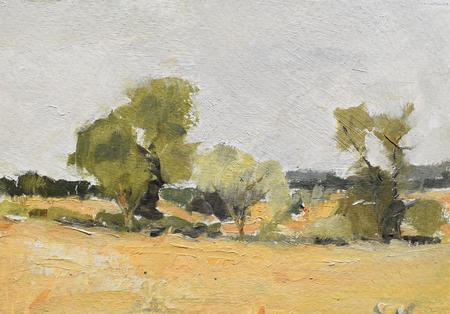 Towards Watling Street