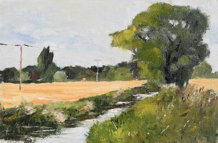 River Nene near Weedon