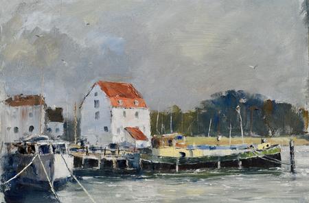 The Tide Mill, Woodbridge