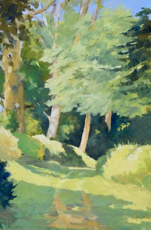 Knightley Way at Fawsley