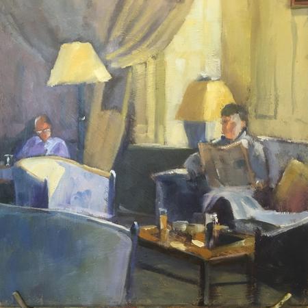 RAC Club Hindhead (Photo Roger Dellar)