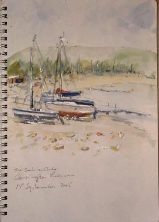 Carsington Reservoir