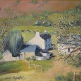 Spring Sunshine, Score Farm, Grasmere