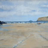 On the Turn, Hayle Bay, Cornwall