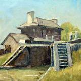 Lock Cottage, Northampton Arm, GUC