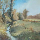 Spring, Pattishall Mill