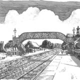 Settle Station - Pennine Journey