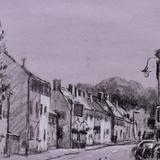 Towcester looking South