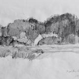 Farm Buildings Morston Quay