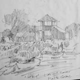 Lookout Tower Morston Quay