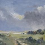 Norfolk Salt Marsh, near Cley