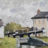 Lock Cottage, Rothersthorpe