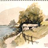 Boathouse at Grasmere II