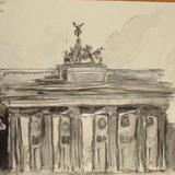 Brandenberg gate, Berlin