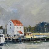 The Tide Mill, Woodbridge