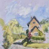 Down the Lane, Ashby St Ledgers