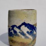 Ben Lawers Mountain range in Snow 1