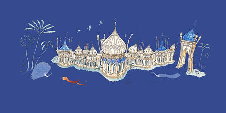 Brighton Pavilion II