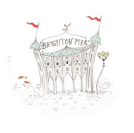 Brighton Pier
