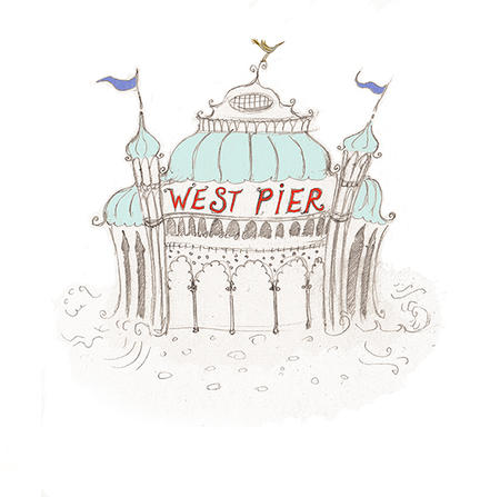 West Pier