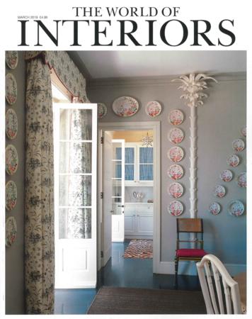 The World Of Interiors March 2019