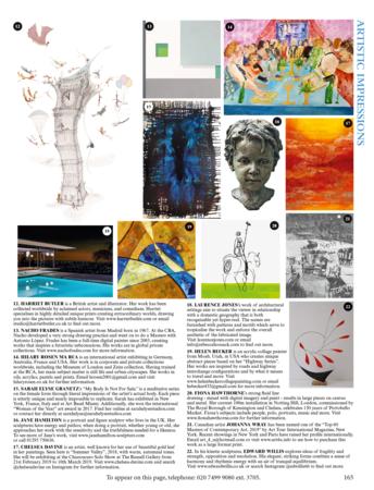 Artistic Impressions