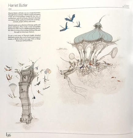 Brighton Artist's Feature