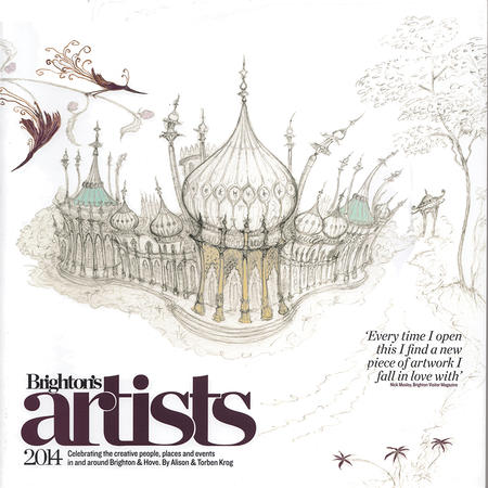 Brighton Artist's 2014